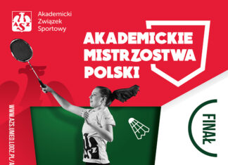 Badminton nie może się znudzić