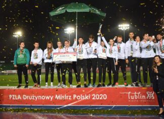 AZS UMCS Lublin Drużynowym Mistrzem Polski