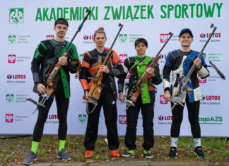 1 cel, 9480 strzałów