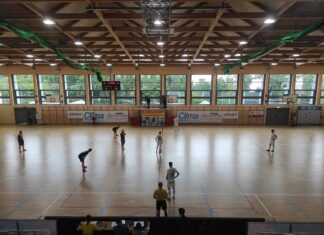 AZS UW Wilanów gromi FC Toruń i pisze nową historię