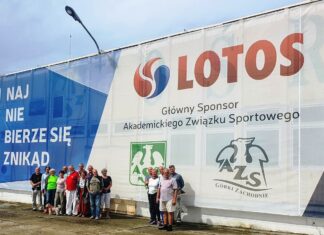 Jubileuszowe posiedzenie Członków Honorowych AZS