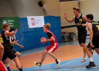 Tęsknili, przybyli, zagrali o finał „z SKS-u do AZS-u”