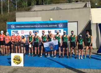Kluby AZS z medalami wśród wioślarzy. W weekend MP w Poznaniu