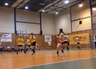 Pierwsza połowa przesądziła o porażce AZS UW