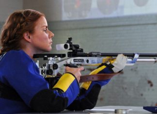 Strzelcy zjechali do Zielonej Góry