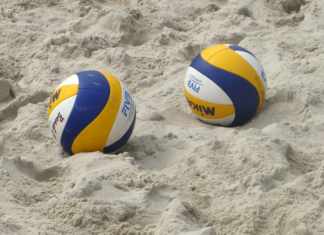 AMP w siatkówce plażowej