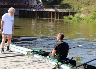 Maciej Zawojski gościł Aleksandra Dobę