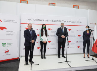 Narodowa Reprezentacja Akademicka – program się rozkręca