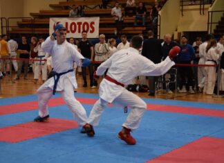 Mistrzyni świata na starcie AMP w karate WKF we Wrocławiu