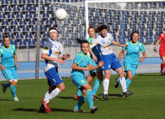 Wystartowały Akademickie Mistrzostwa Polski w piłce nożnej kobiet