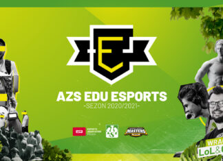 Startują zapisy do AZS Edu Esports
