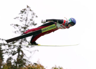 Joanna Szwab z AZS AWF Katowice mistrzynią Polski w skokach narciarskich