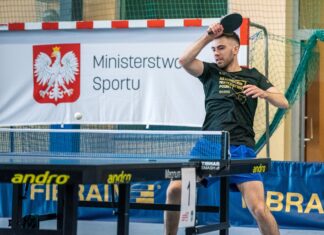 AMP w tenisie stołowym: Radość w Krakowie i Rzeszowie
