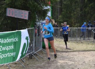 Przed nami Akademickie Mistrzostwa Polski w biegach przełajowych