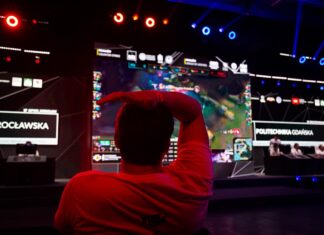 Startuje nowy sezon AZS Edu Esports!