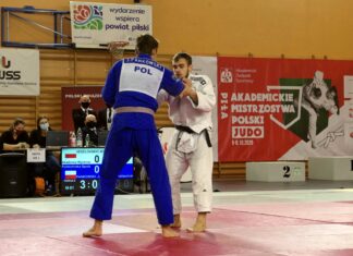 Pierwsze medale AMP w judo w Pile już rozdane