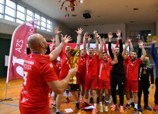 Finały AMP w piłce ręcznej za nami. Sukcesy studentów z Gdańska i Opola