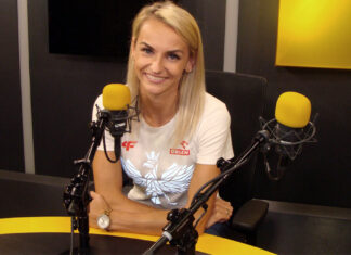 Sportowiec z indeksem – Justyna Święty-Ersetic