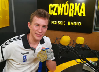 Sportowiec z indeksem – Łukasz Gutkowski