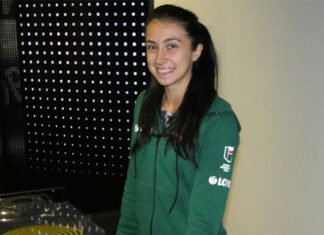 Sportowiec z indeksem – Patrycja Adamkiewicz