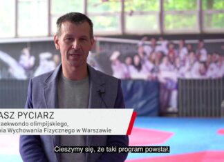 Tomasz Pyciarz – Narodowa Reprezentacja Akademicka