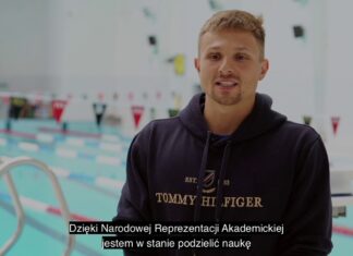 Sportowiec z indeksem – Bartłomiej Roguski