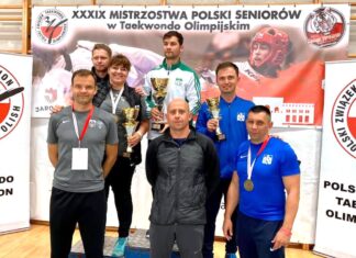 Sporty walki siłą AZS