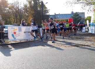 8. Bieg Runbertowa: maseczki, dezynfekcja i dystans 5 km
