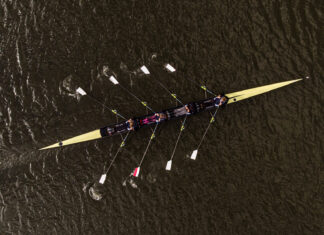 Wiosła po warszawsku