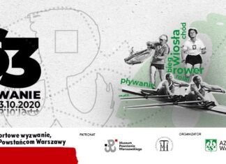 „63 Dni! Wyzwanie!” – w hołdzie powstańcom okrążyli kulę ziemską