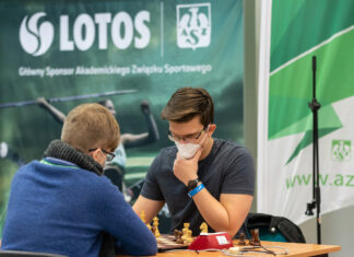 Najlepsi szachiści są w Akademii Leona Koźmińskiego