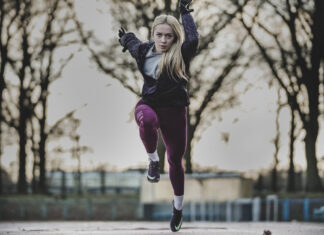 Sportowiec z indeksem – Agata Forkasiewicz, najszybsza lekarka w Polsce