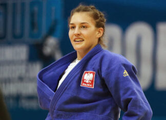 Sportowiec w drodze – Katarzyna Sobierajska