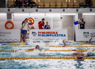 Wystartowały eliminacje „Od Młodzika do Olimpijczyka”