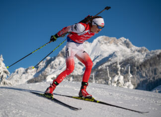 Monika Hojnisz-Staręga mistrzynią Europy!