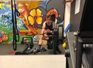 Sportowiec z indeksem – Paweł Widawski