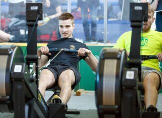 Przed nami moc emocji na ergometrach