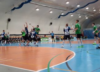 AZS AWF Biała Podlaska pokonuje AZS UW w akademickich derbach