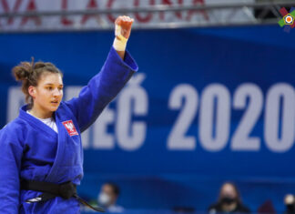 Katarzyna Sobierajska najlepszą juniorką w Europie