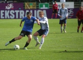 AZS UJ Kraków po jesieni w Ekstralidze