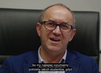 Rajmund Tomik o Narodowej Reprezentacji Akademickiej