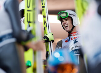 Polacy z medalem MŚ w lotach, Stękała bohaterem!