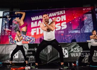 Warszawski Maraton Fitness dostarczył energii