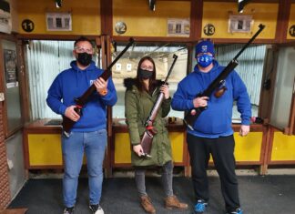 Postrzelali w Poznaniu