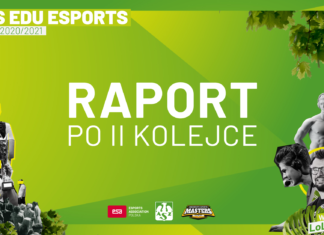 Po drugiej kolejce wirtualnych zmagań