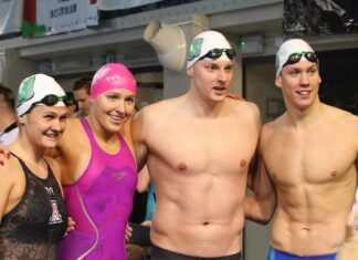 Ponad 50 medali pływaków z AZS!