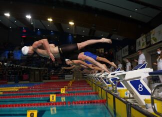 Sześć medali AZS UMCS Lublin pierwszego dnia MP juniorów