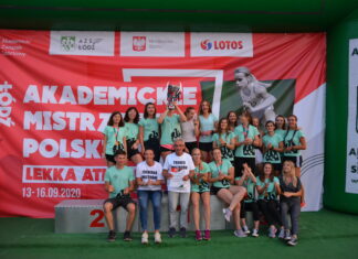 W zespole siła. AZS UMed Łódź mocny jak nigdy