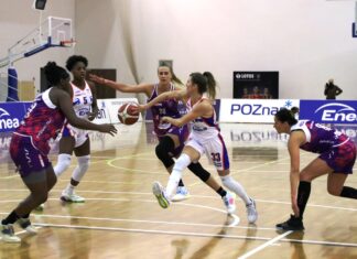 AZS na fali wznoszącej