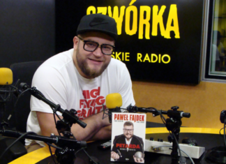 Paweł Fajdek: Cel jest tylko jeden